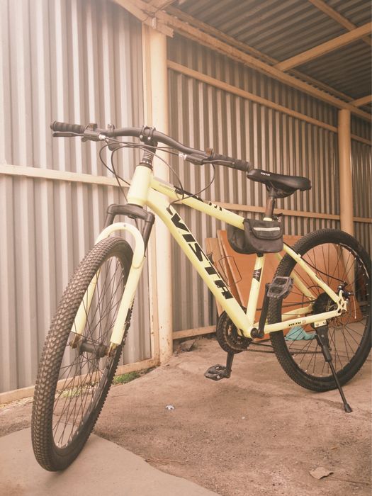 велосипед горный б/у 60-65тыс тг