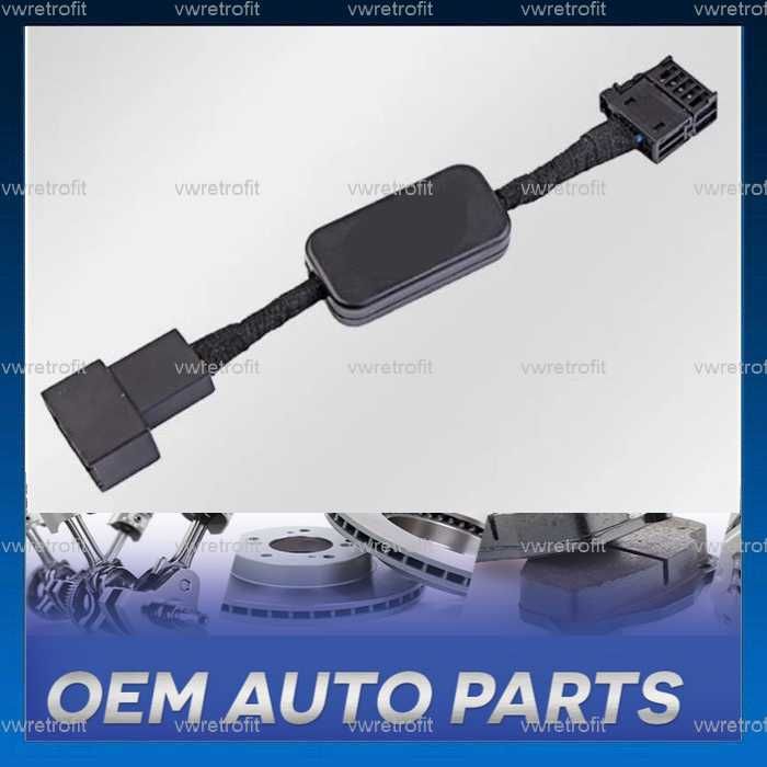 Modul anulare functie start stop VW MQB Passat B8 Golf 7 Tiguan T-roc