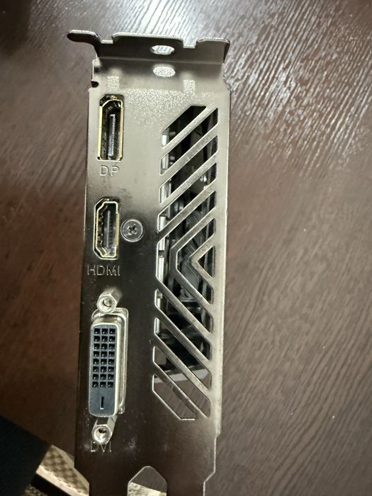 Видеокарта GTX 1050