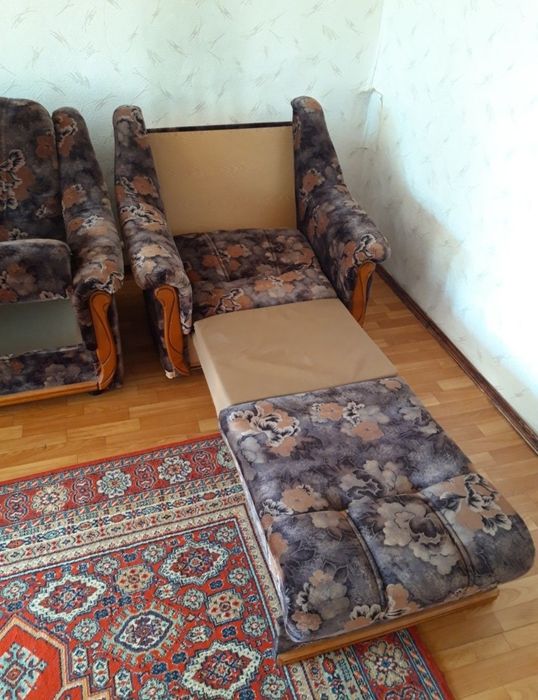 Продам мягкую мебель