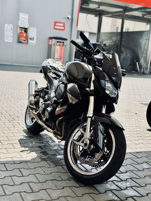 Kawasaki Z1000 2008 ABS – Akrapovic - Stare foarte bună