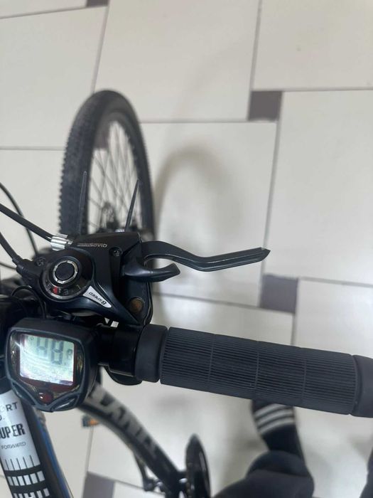 Велосипед/велик гор