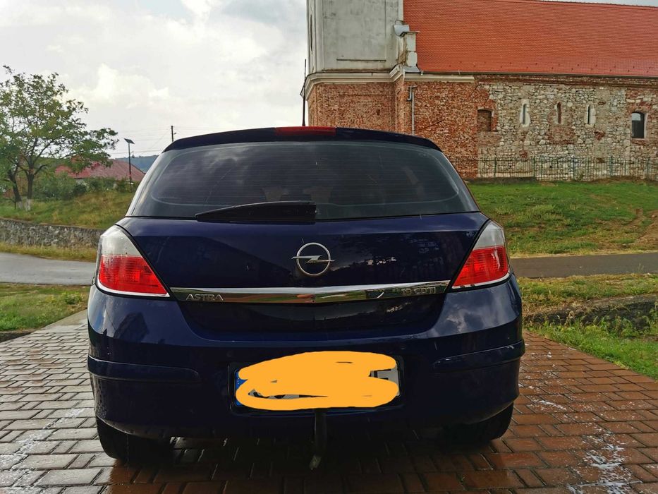 OPEL Astra 2006 — imagine 3