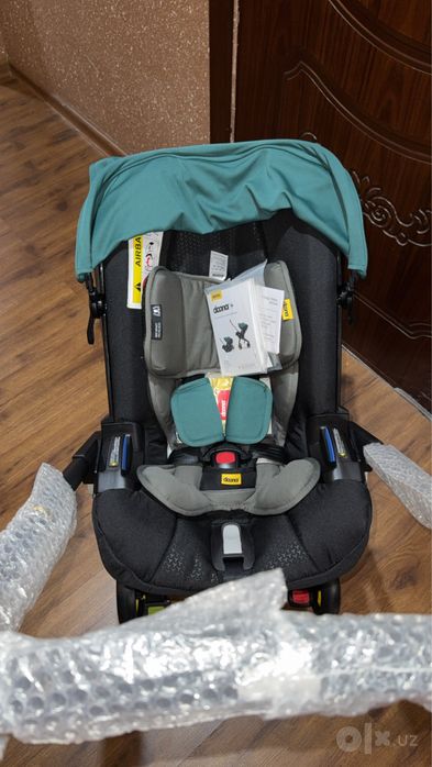 Продоётся DOONA+ 2 В 1 — автокресло-коляска