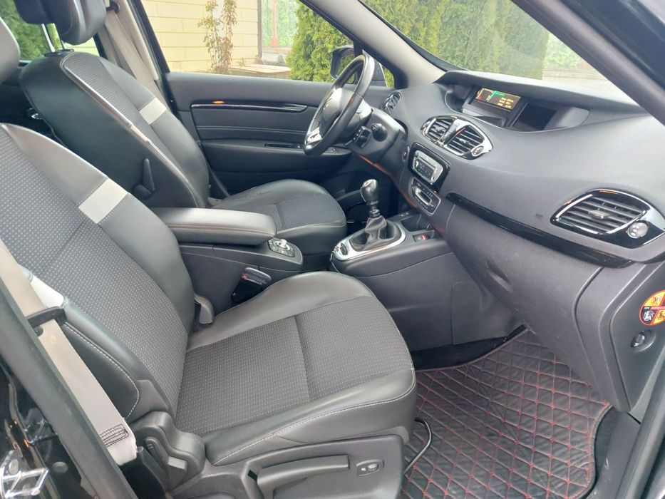 Renault grand Scenic 1,6 dci 2014