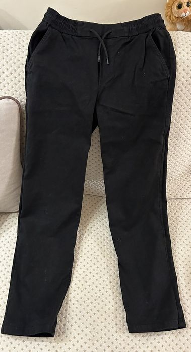 Памучни панталони Zara, Mango, H&M 164 см.