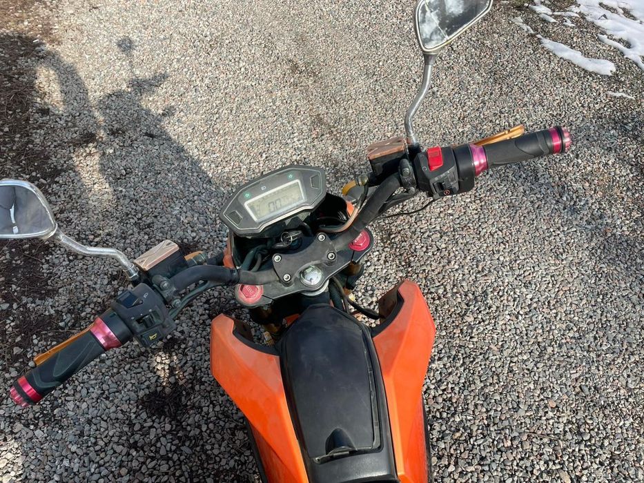 Продам электро мотоцикл