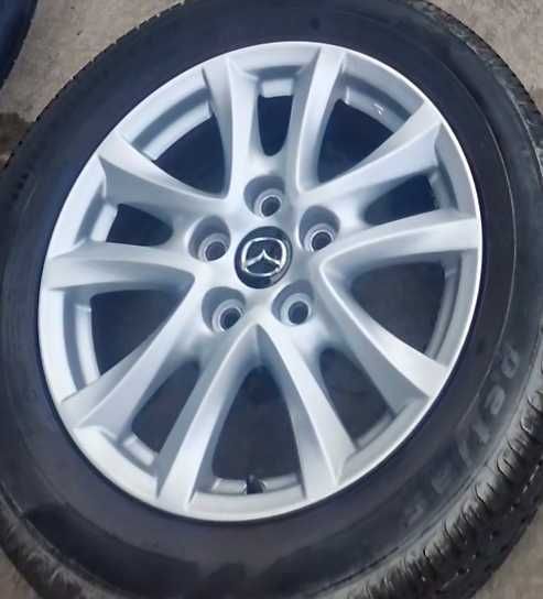 Джанти 16 Mazda Kia Hyundai Honda