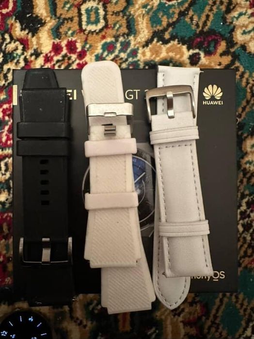 Часы  HUAWEI Gt3 pro 180к ауысамын телефонга