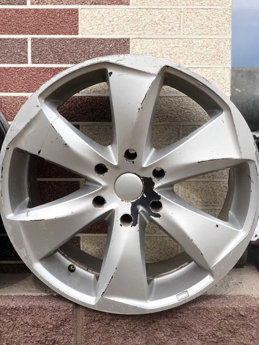 Диски стальные на внедорожник