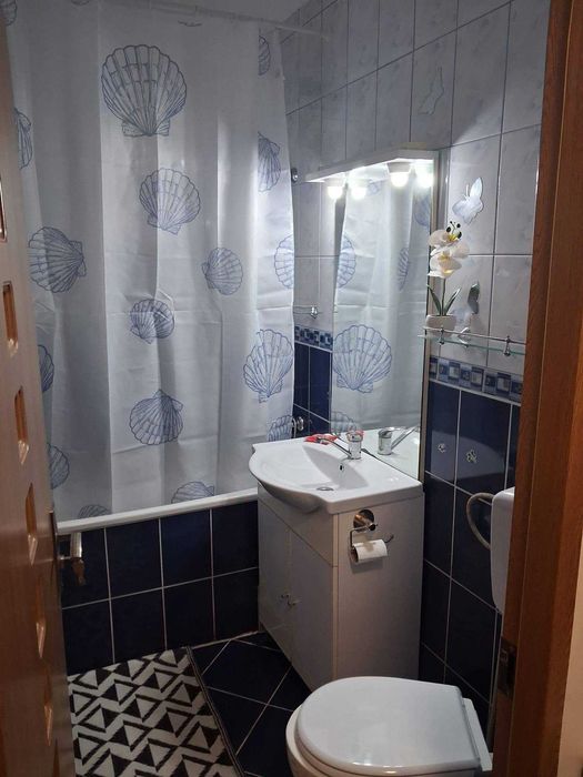 Chirie - apartament 2 camere + birou – Deva, zonă ultracentrală