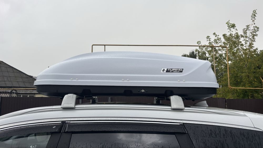 Автобокс 450 литров на прокат