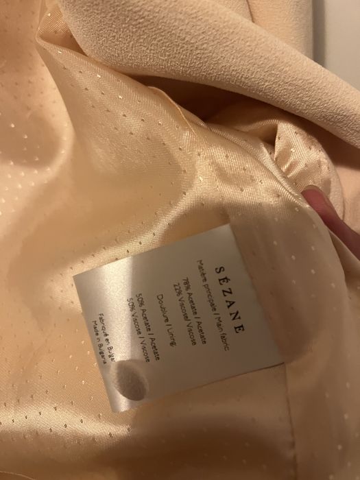 Sezane - костюм - сако & панталон 38