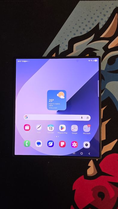 Samsung Galaxy Z Fold6, 12GB RAM, 256GB, 5G cu garantie