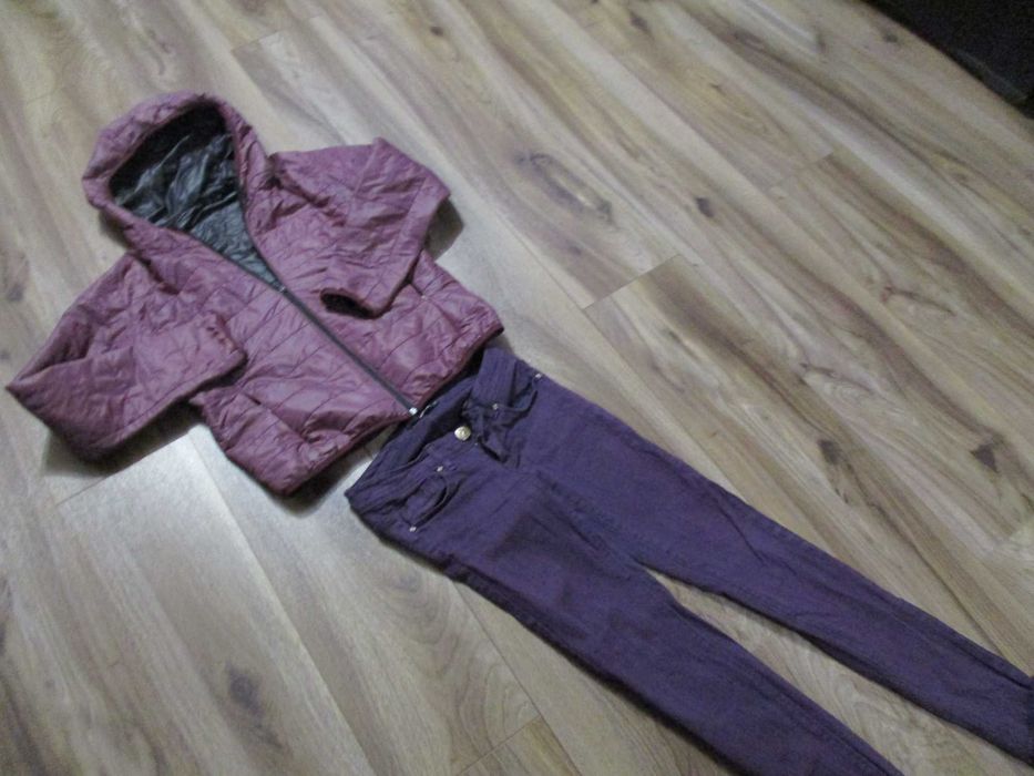 Дамско яке Кенвело