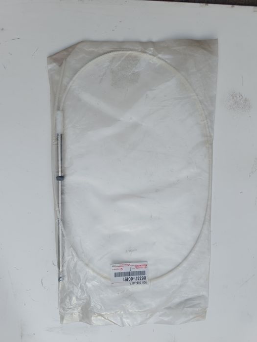 Антенна на авто Toyota