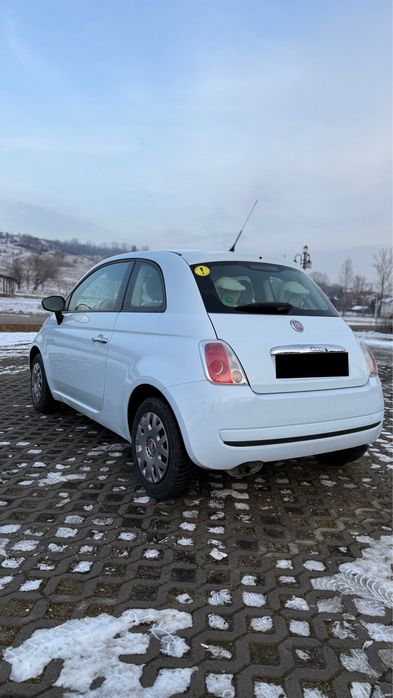 Fiat 500 1.2 Benzina
