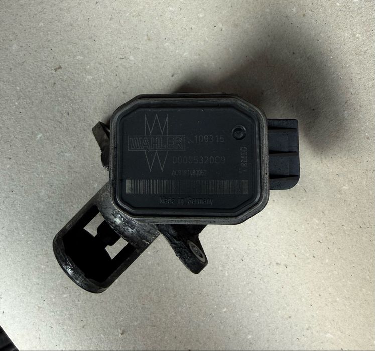 Egr клапан - Mercedes C(w204)