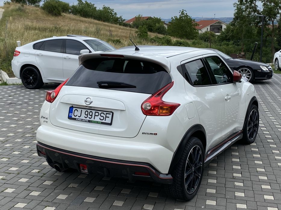 NISSAN Juke 2013 — imagine 4