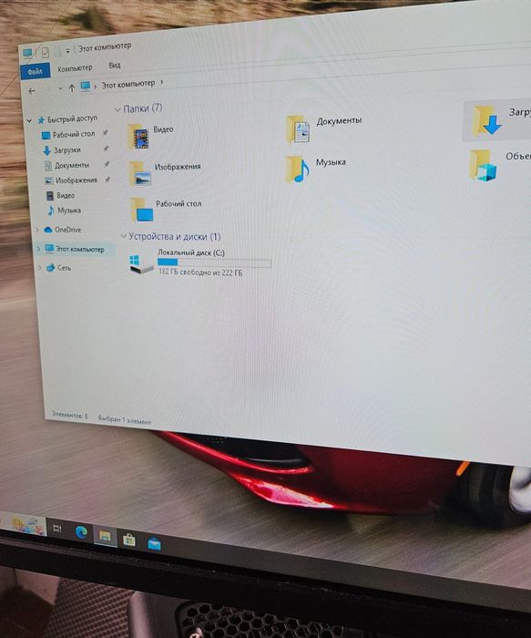 Игровой ПК(компьютер) процессор/Intel Xeon/GTX1050 Ti/16Gb/SSD