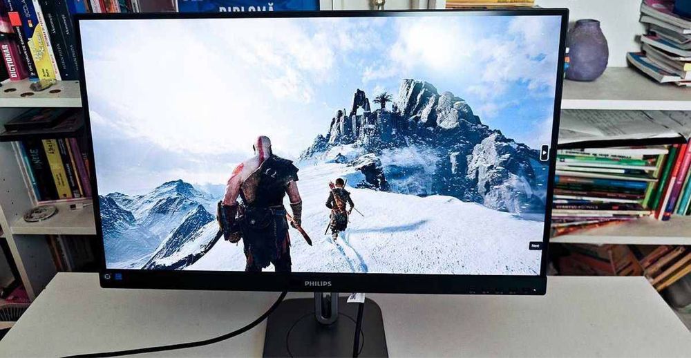 Monitor IPS LED Philips 27’’ 27B2U6930/00, UHD 3840x2160