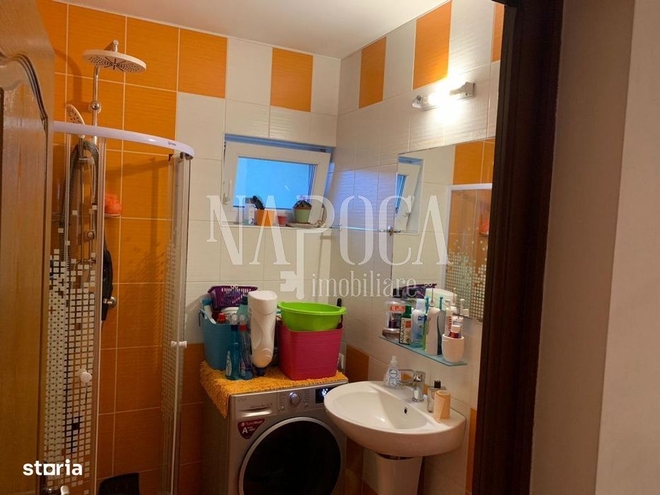 Apartament 3 camere de vanzare in Manastur, Cluj Napoca