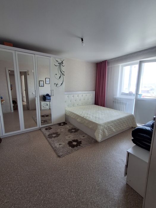 Продаётся 2х комнатная квартира.