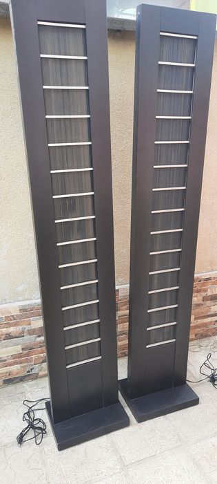 Тонколони Audio static ES100 Високочестотни Уникален модел