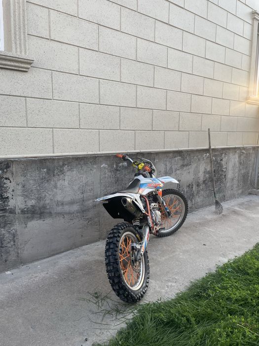 Продам Kayo t2 mx 250