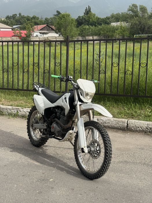 Продам Эндуро 06