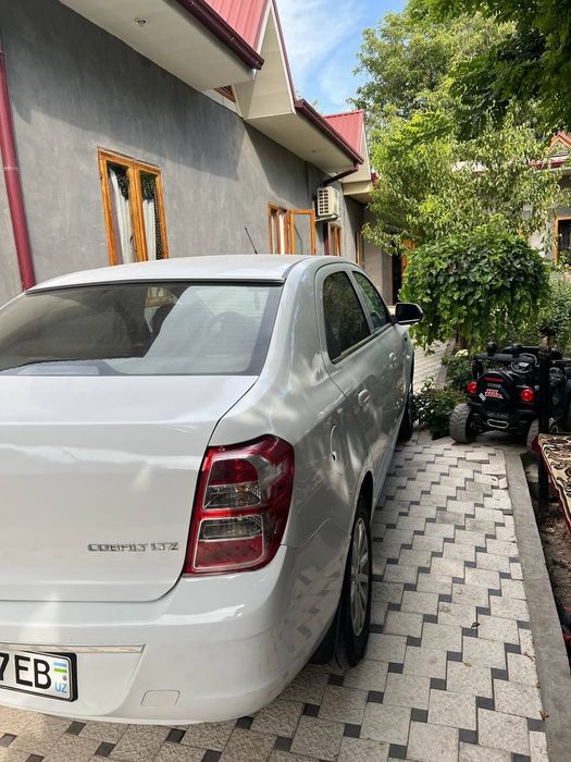 Кобальт автомат 2019 йил