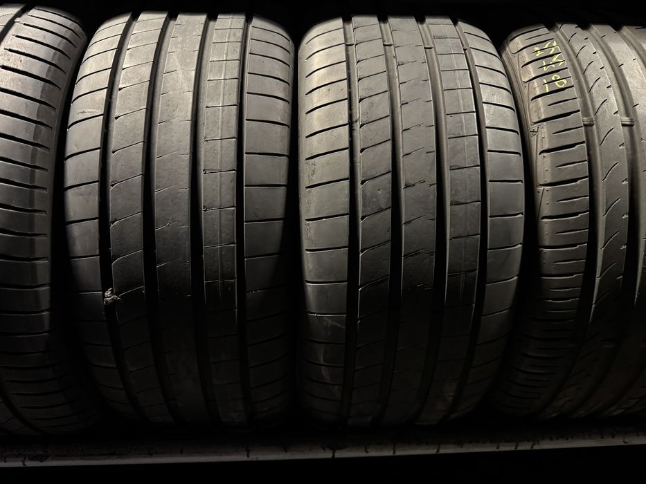 Anvelope 255/45/18 Goodyear