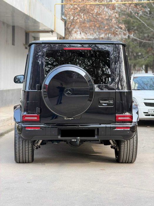Mercedes - Benz G63 AMG