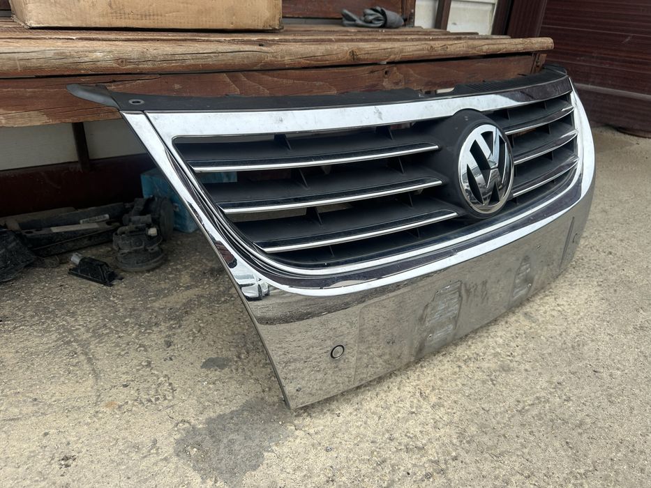 Решетка за Фолксваген Туаран facelift