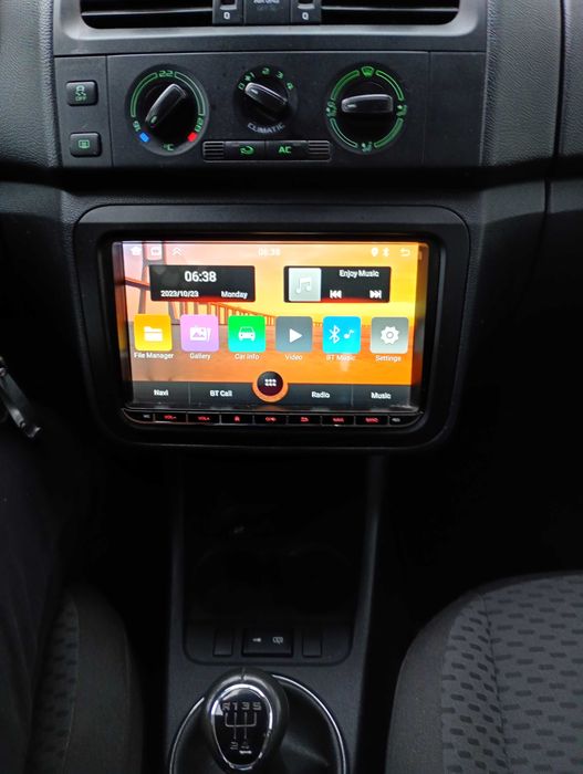 Skoda Fabia 2 Greenline 2010 1.2 TDI