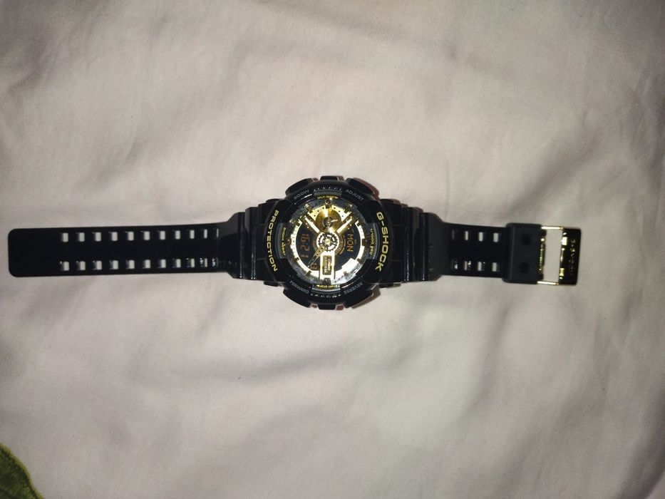 Мъжки часовник G SHOCK
