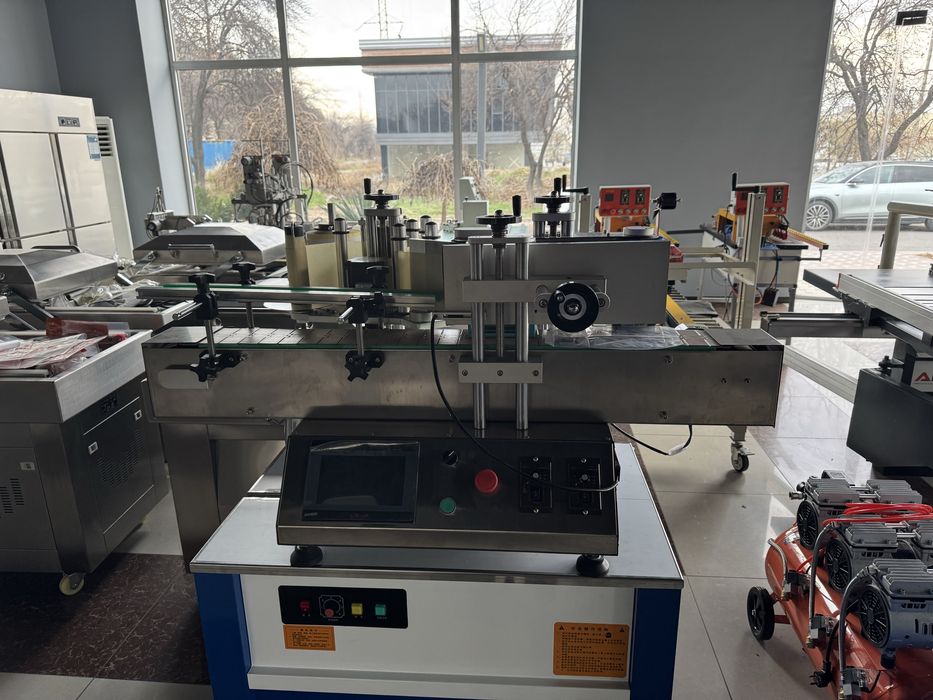 Etiketka uskunasi avtomat