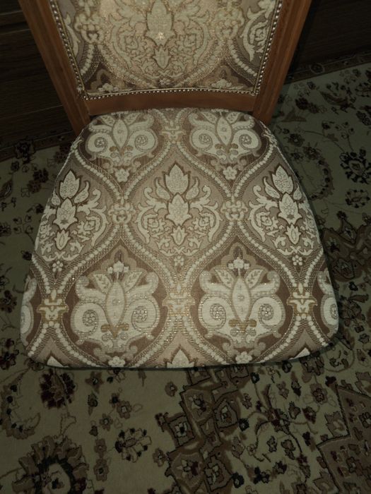 Стол стул набор на 18 персон