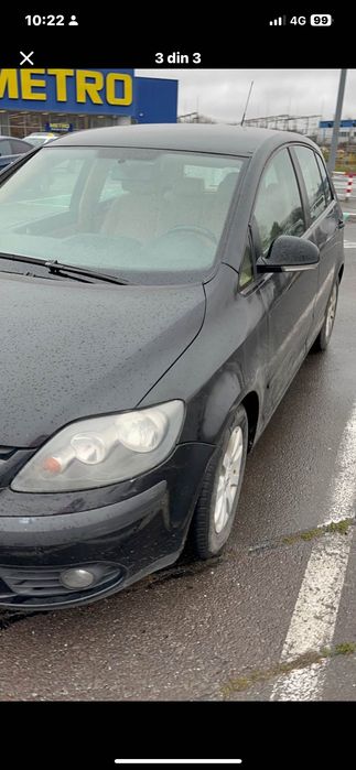 Mașina golf 5 plus