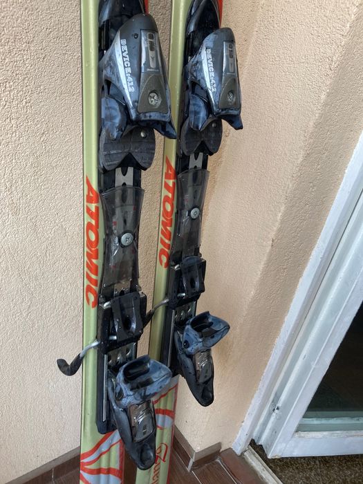ски atomic balanze 168 cm