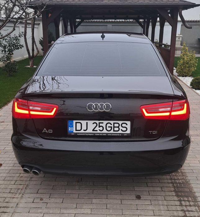 Vand Audi A6 C7 tdi Diesel