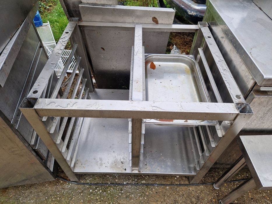 Suptor inox pentru cuptor, alte aparate gatit