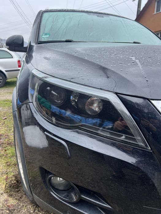 Vw tiguan 2,0 benzina