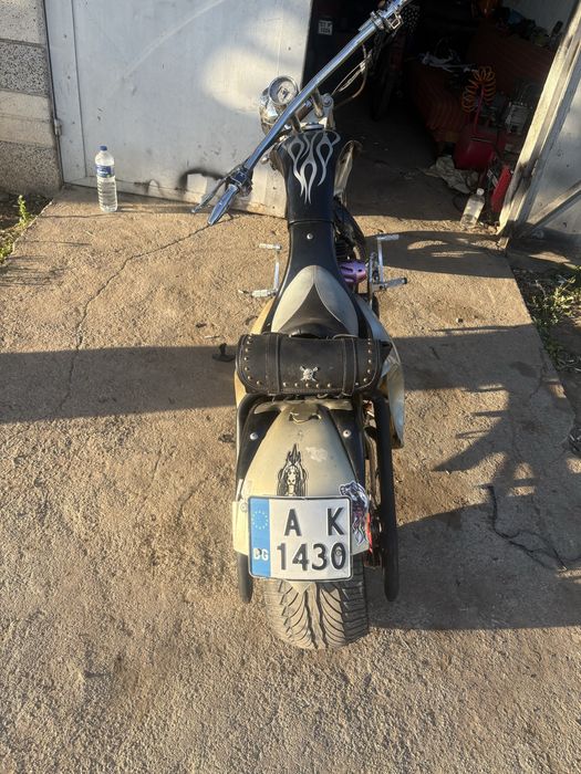 Чопър 250cc !НЯМА ДОКУМЕНТИ!