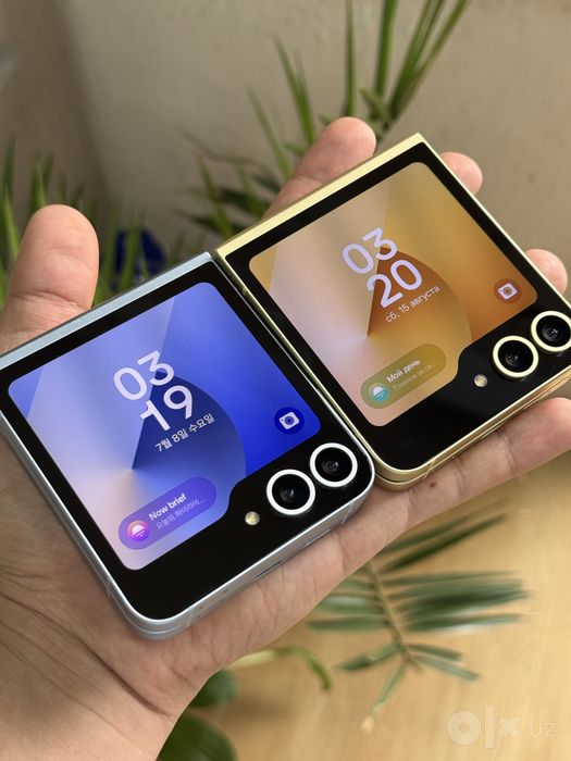 Samsung z flip 6 8/256Gb