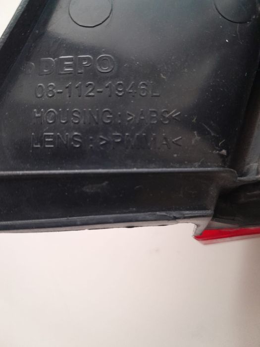 Продам фонари на CAMRY 55