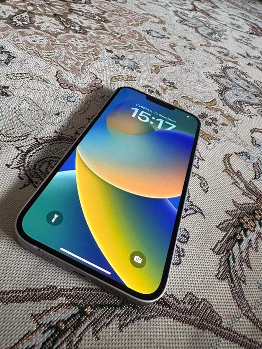 Iphone 14 Plus Purple