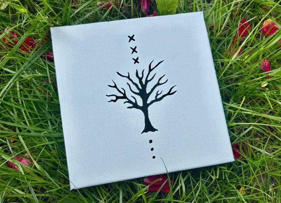 LLJ spiritual painting