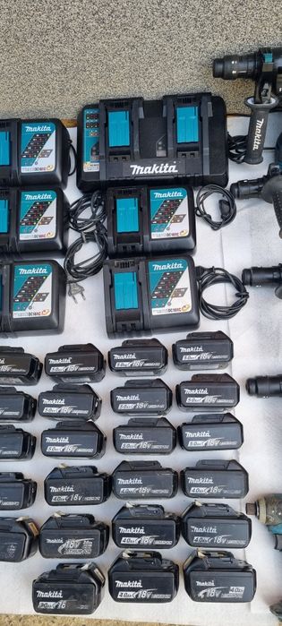 Scule Makita 18V Brushless