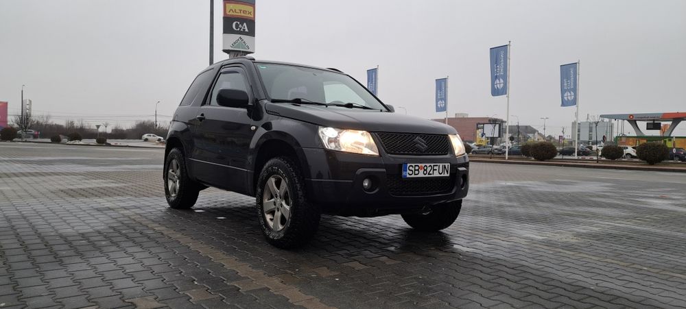 Suzuki Grand Vitara 1.9 DDIS